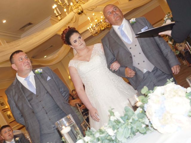 Gary and Rachel&apos;s Wedding in Bolton, Greater Manchester 42