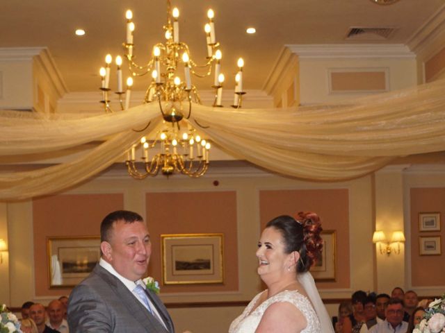 Gary and Rachel&apos;s Wedding in Bolton, Greater Manchester 43