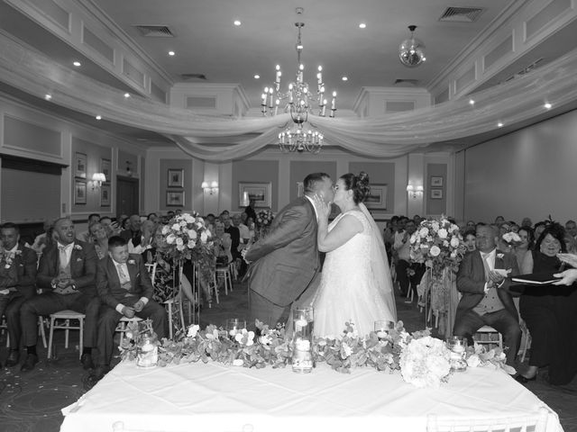 Gary and Rachel&apos;s Wedding in Bolton, Greater Manchester 46