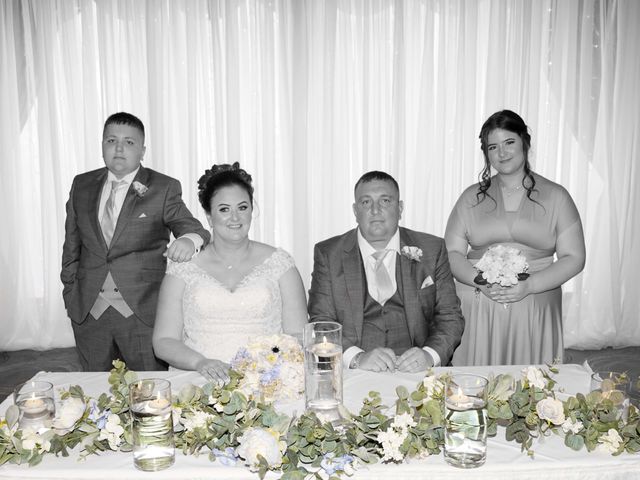 Gary and Rachel&apos;s Wedding in Bolton, Greater Manchester 47