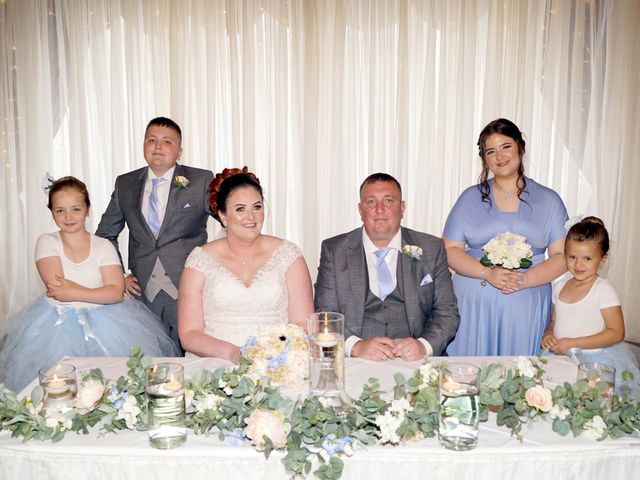 Gary and Rachel&apos;s Wedding in Bolton, Greater Manchester 49
