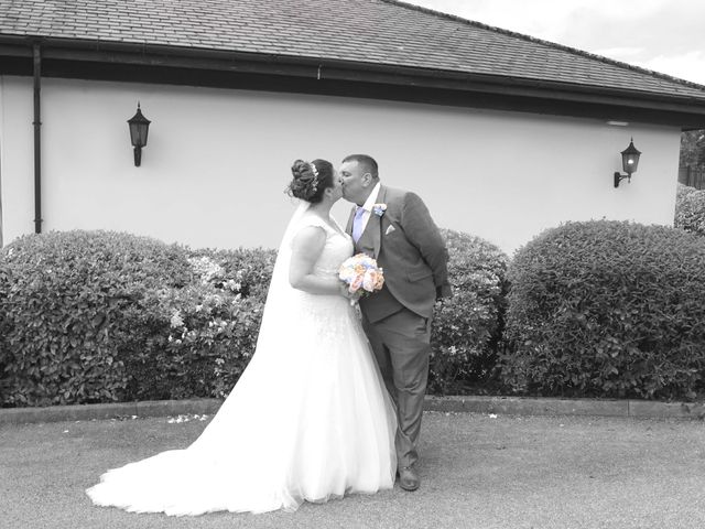 Gary and Rachel&apos;s Wedding in Bolton, Greater Manchester 52