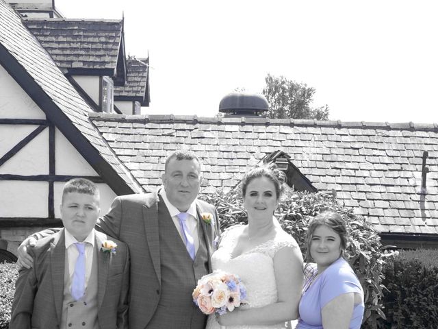 Gary and Rachel&apos;s Wedding in Bolton, Greater Manchester 70