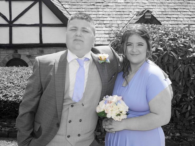 Gary and Rachel&apos;s Wedding in Bolton, Greater Manchester 73