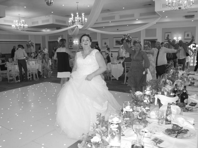 Gary and Rachel&apos;s Wedding in Bolton, Greater Manchester 117