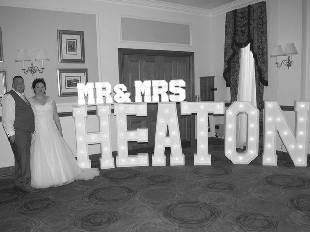 Gary and Rachel&apos;s Wedding in Bolton, Greater Manchester 122