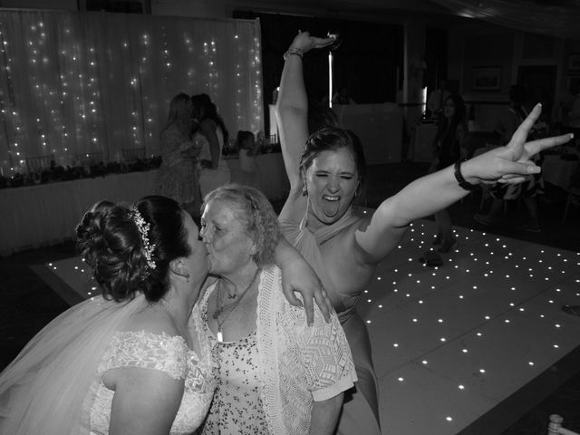 Gary and Rachel&apos;s Wedding in Bolton, Greater Manchester 128