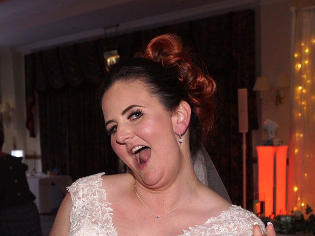 Gary and Rachel&apos;s Wedding in Bolton, Greater Manchester 130