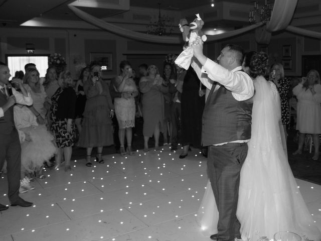 Gary and Rachel&apos;s Wedding in Bolton, Greater Manchester 131