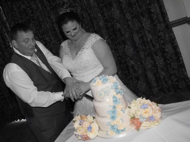 Gary and Rachel&apos;s Wedding in Bolton, Greater Manchester 132