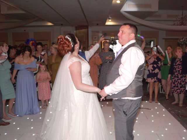 Gary and Rachel&apos;s Wedding in Bolton, Greater Manchester 134