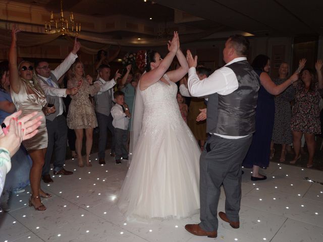 Gary and Rachel&apos;s Wedding in Bolton, Greater Manchester 135