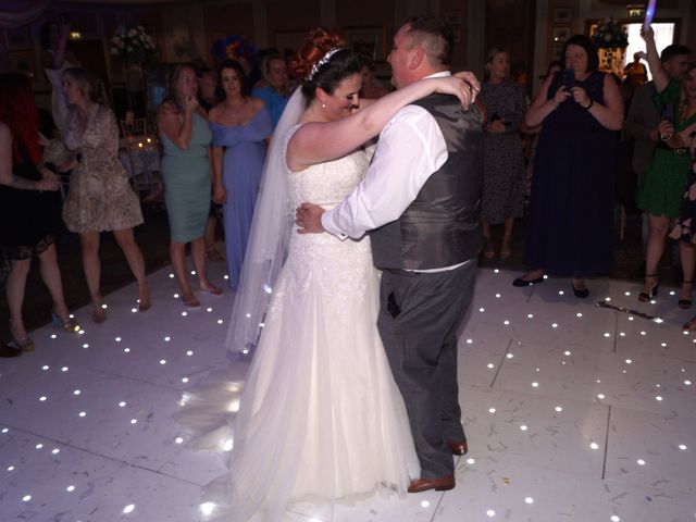 Gary and Rachel&apos;s Wedding in Bolton, Greater Manchester 136