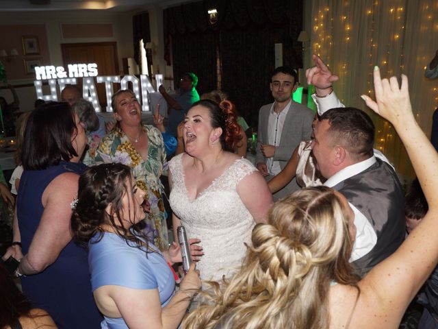 Gary and Rachel&apos;s Wedding in Bolton, Greater Manchester 141