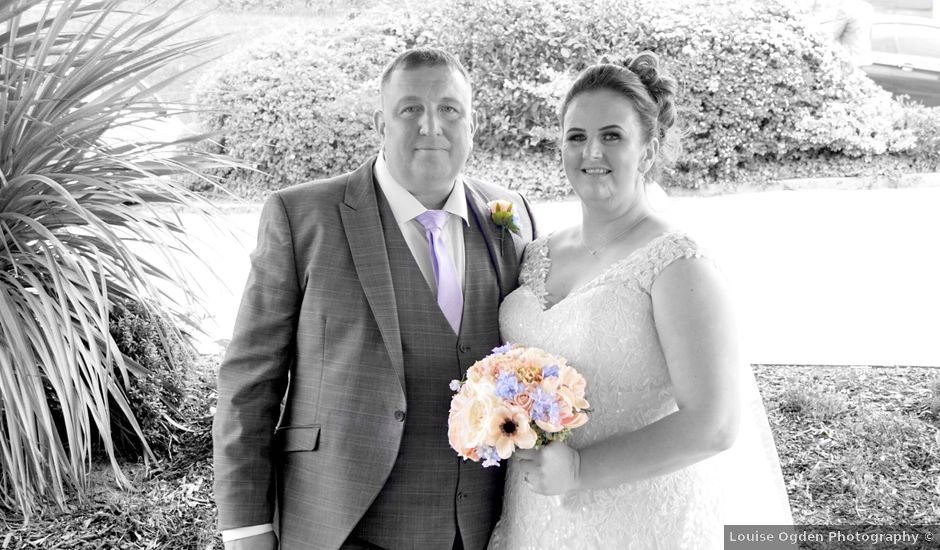 Gary and Rachel's Wedding in Bolton, Greater Manchester