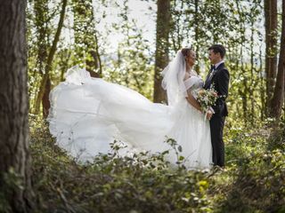 Josh & Neve's wedding