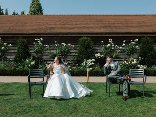 Holly & Oli's wedding