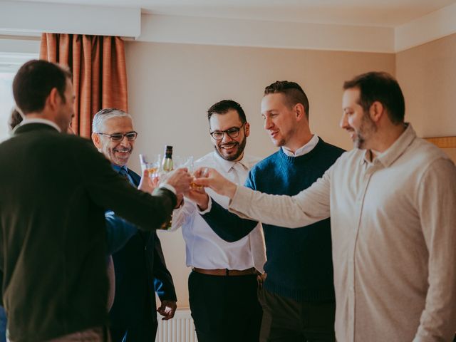 Laura and Angel&apos;s Wedding in Glencoe, Argyll 27