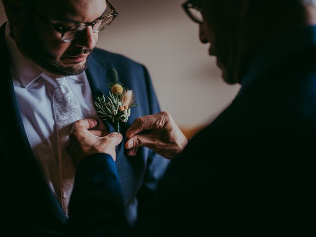 Laura and Angel&apos;s Wedding in Glencoe, Argyll 34