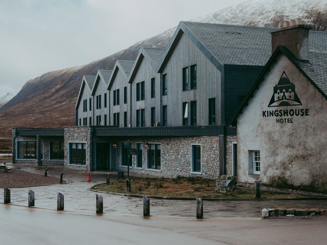 Laura and Angel&apos;s Wedding in Glencoe, Argyll 79