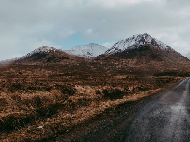 Laura and Angel&apos;s Wedding in Glencoe, Argyll 80