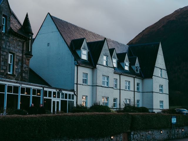 Laura and Angel&apos;s Wedding in Glencoe, Argyll 114