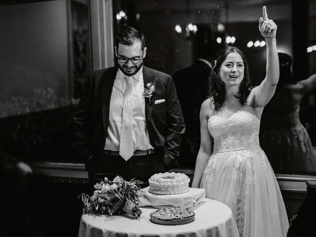 Laura and Angel&apos;s Wedding in Glencoe, Argyll 143