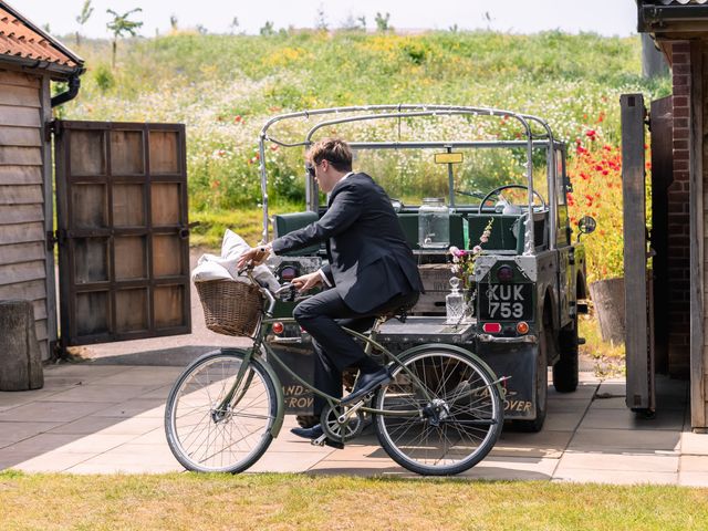 Sam and Louise&apos;s Wedding in Saxmundham, Suffolk 24