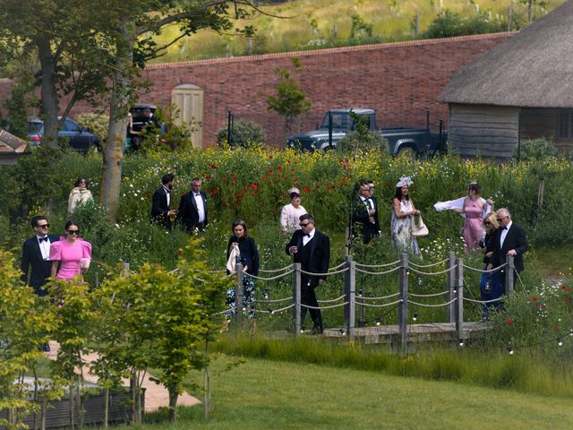 Sam and Louise&apos;s Wedding in Saxmundham, Suffolk 4