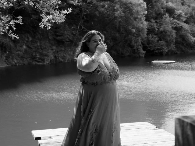 Ayeisha and Amy's Wedding in Wadebridge, Cornwall 3