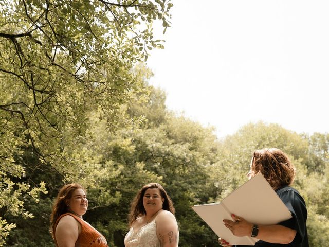 Ayeisha and Amy's Wedding in Wadebridge, Cornwall 4