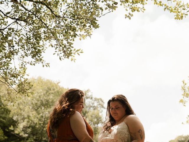 Ayeisha and Amy's Wedding in Wadebridge, Cornwall 10