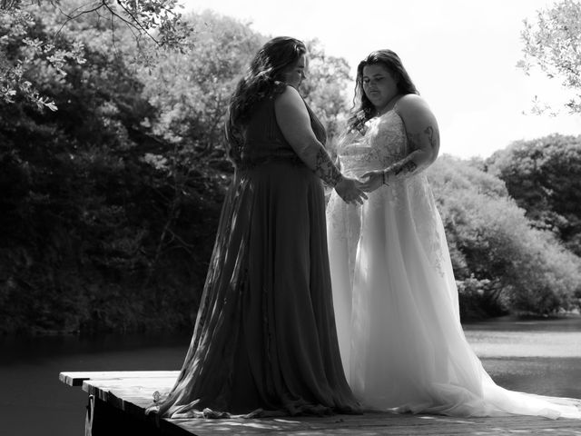 Ayeisha and Amy's Wedding in Wadebridge, Cornwall 11