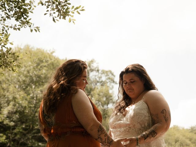 Ayeisha and Amy's Wedding in Wadebridge, Cornwall 12