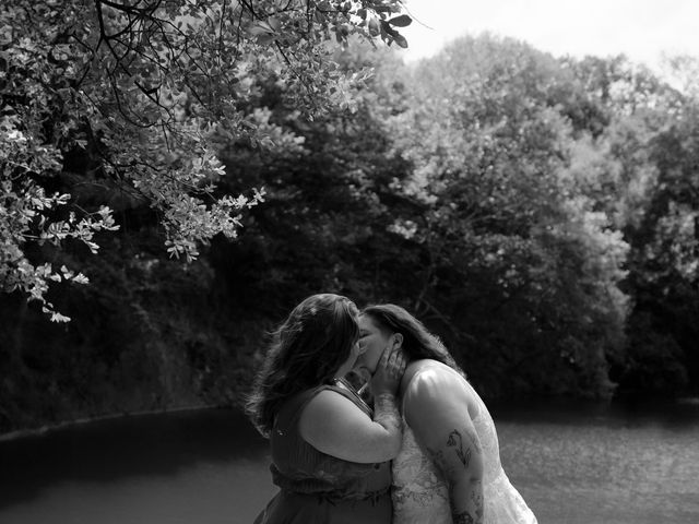 Ayeisha and Amy's Wedding in Wadebridge, Cornwall 14