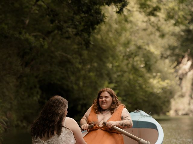 Ayeisha and Amy's Wedding in Wadebridge, Cornwall 1