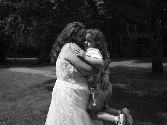 Ayeisha and Amy's Wedding in Wadebridge, Cornwall 45