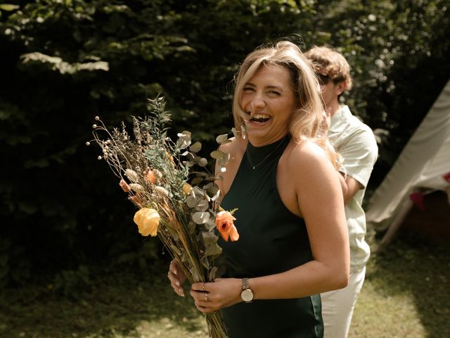 Ayeisha and Amy's Wedding in Wadebridge, Cornwall 55