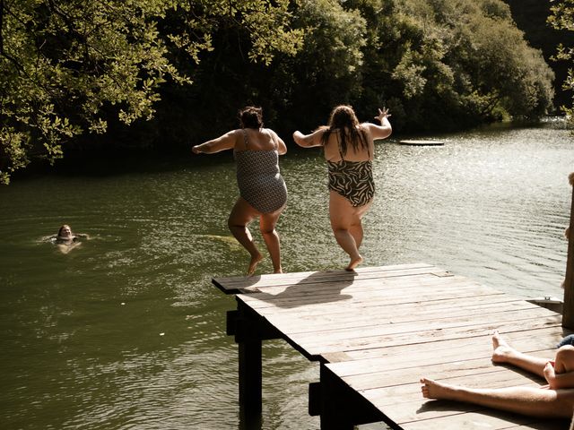 Ayeisha and Amy's Wedding in Wadebridge, Cornwall 60