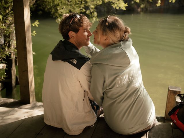 Ayeisha and Amy's Wedding in Wadebridge, Cornwall 63