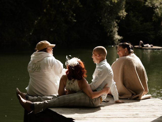 Ayeisha and Amy's Wedding in Wadebridge, Cornwall 64