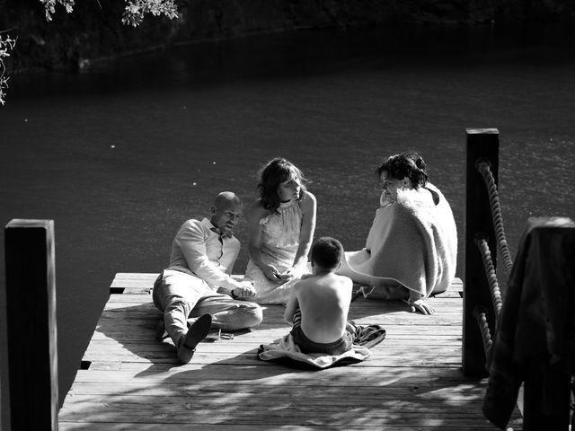 Ayeisha and Amy's Wedding in Wadebridge, Cornwall 65