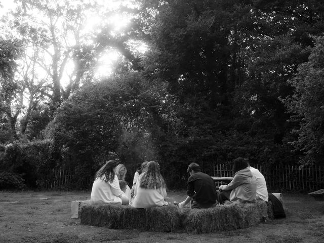 Ayeisha and Amy's Wedding in Wadebridge, Cornwall 67