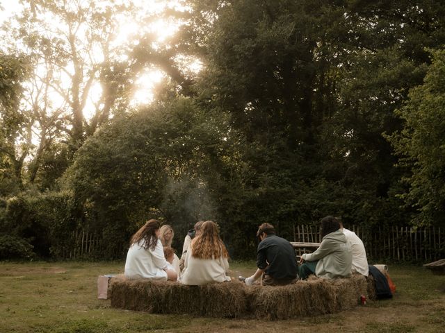 Ayeisha and Amy's Wedding in Wadebridge, Cornwall 68