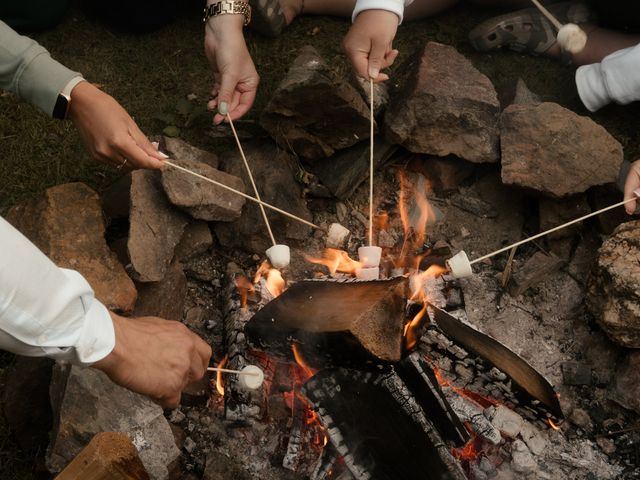 Ayeisha and Amy's Wedding in Wadebridge, Cornwall 70