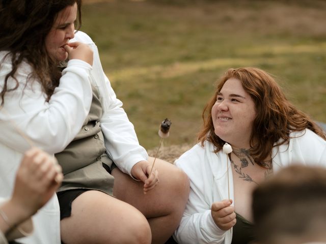 Ayeisha and Amy's Wedding in Wadebridge, Cornwall 71