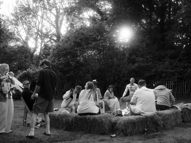 Ayeisha and Amy's Wedding in Wadebridge, Cornwall 72