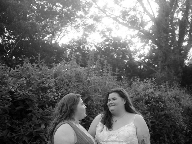 Ayeisha and Amy's Wedding in Wadebridge, Cornwall 73