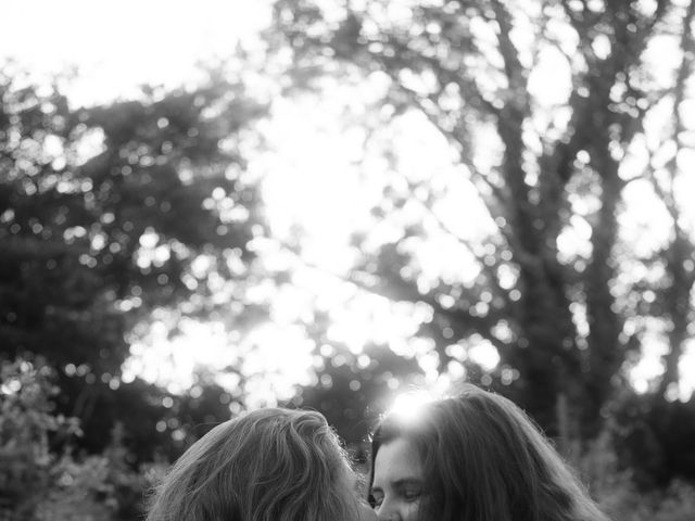 Ayeisha and Amy's Wedding in Wadebridge, Cornwall 75