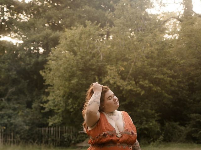 Ayeisha and Amy's Wedding in Wadebridge, Cornwall 86